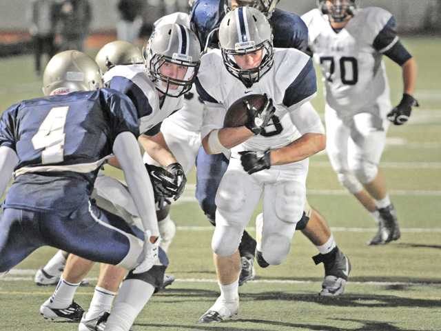 Foothill football: Centurions’ playoff push