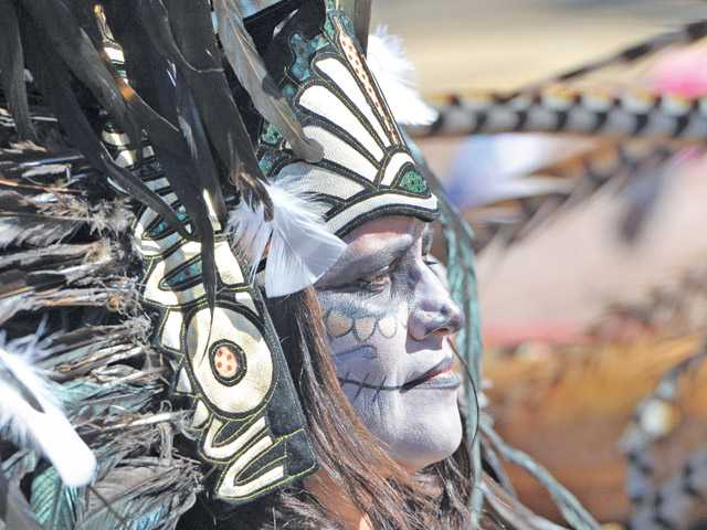 Historical Society hosts festival to celebrate Day of the Dead