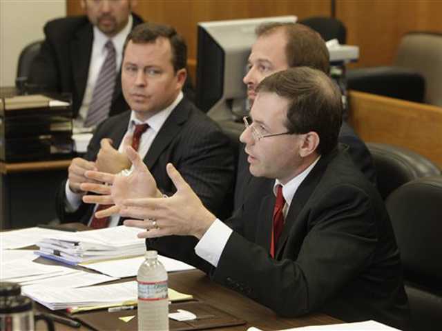 Donation by Ariz. group called 'money laundering' 