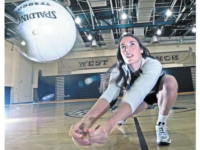 West Ranch's Sarah McGough: Staking her acclaim