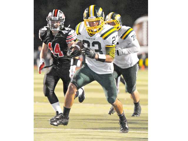 CIF football playoffs: It’s playoff season