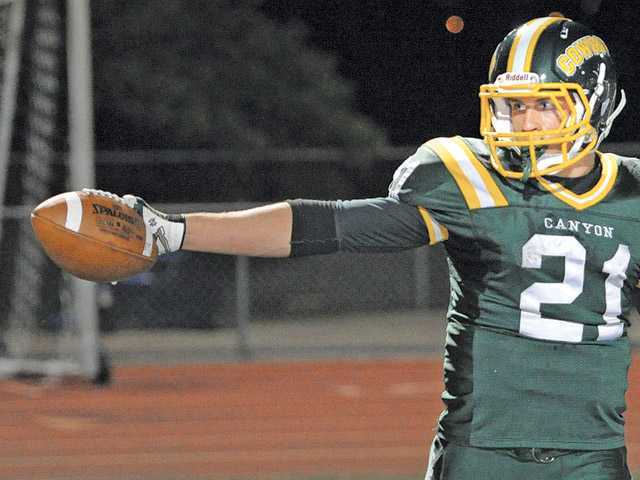 CIF football playoffs: Drew, 42 and a first-round W
