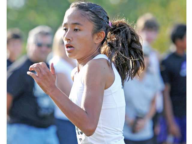 Saugus' Samantha Ortega: Improbable upturn