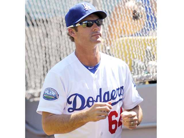 MLB: Dodgers hire former Canyon coach Crim