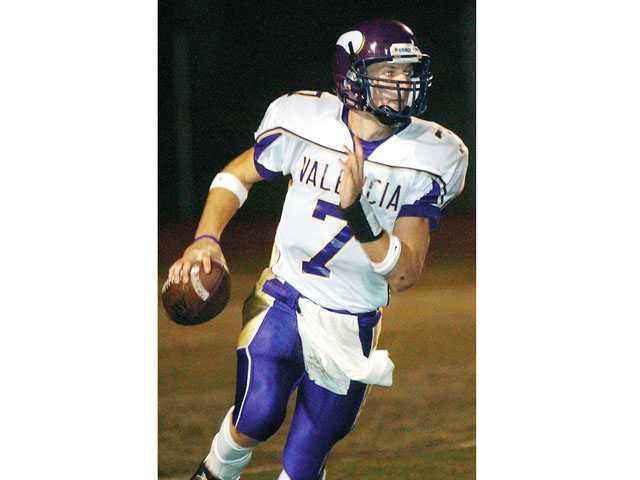 Prep football: Area of the aerial
