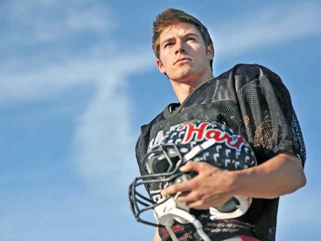 Hart's Connor Wingenroth: Deep in tradition
