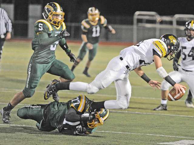 CIF football playoffs: No one gets it easy now