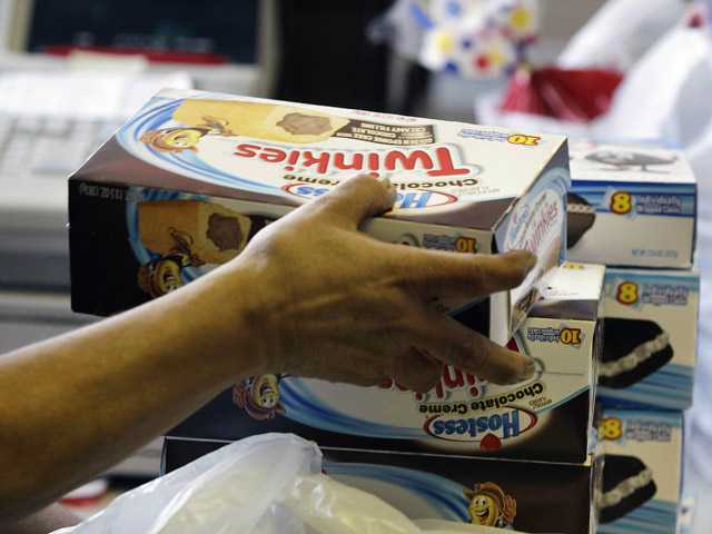 Crave a Twinkie? The price is going up fast online 