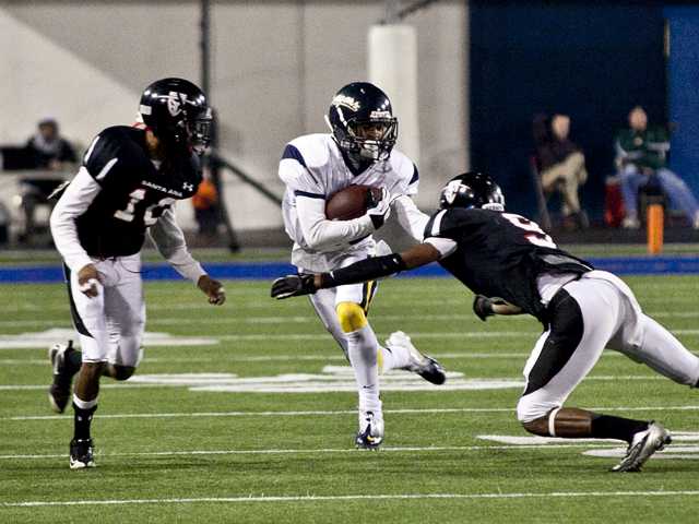 College football: COC runs outof time 