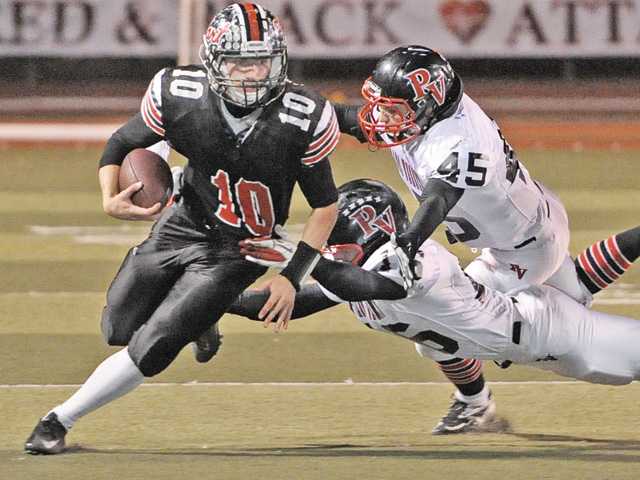 CIF football playoffs: Sea Kings’ revenge 