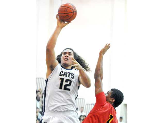 Prep hoops: West Ranch's Kaluna commits to NAU