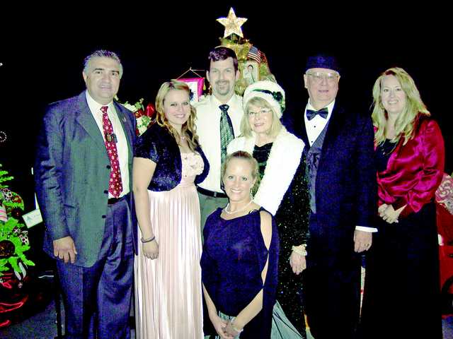 ‘Magic’ at Festival of Trees gala