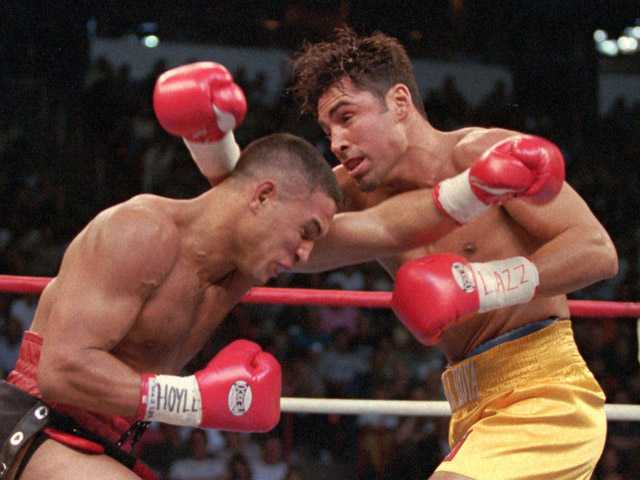 Doctor: Puerto Rico boxer Camacho is brain dead
