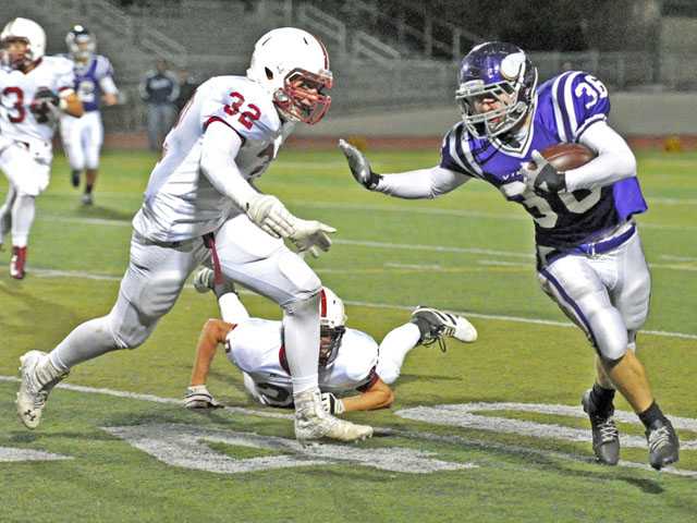 CIF football playoffs: Facing the curse