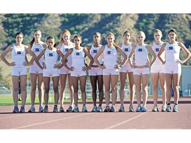 Prep cross country: Their piece of the dynasty