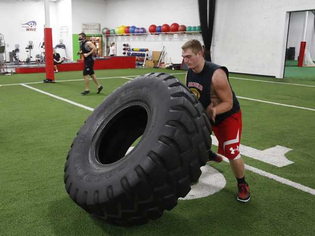 To parents, youth sports an 'athletic arms race'
