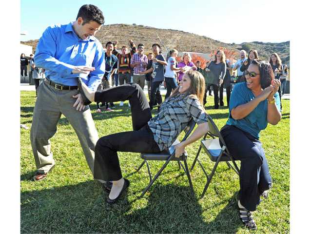 Principal starts at Rancho Pico Junior High School