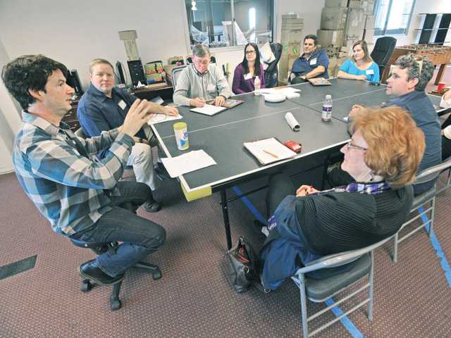 Businesses highlight local opportunities