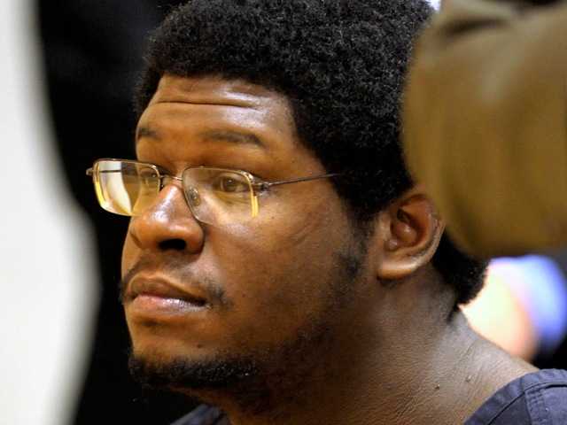 Man charged in deaths of 4 women found in Detroit 