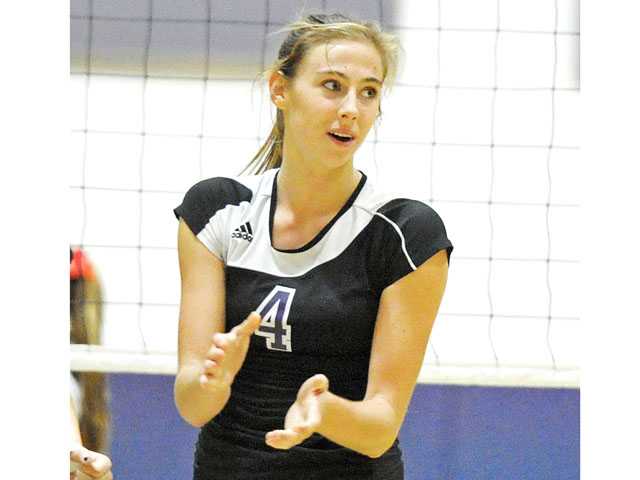 Prep volleyball: From start to finish