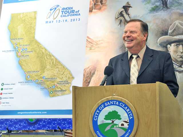 UPDATE: Santa Clarita to play host to Amgen Tour