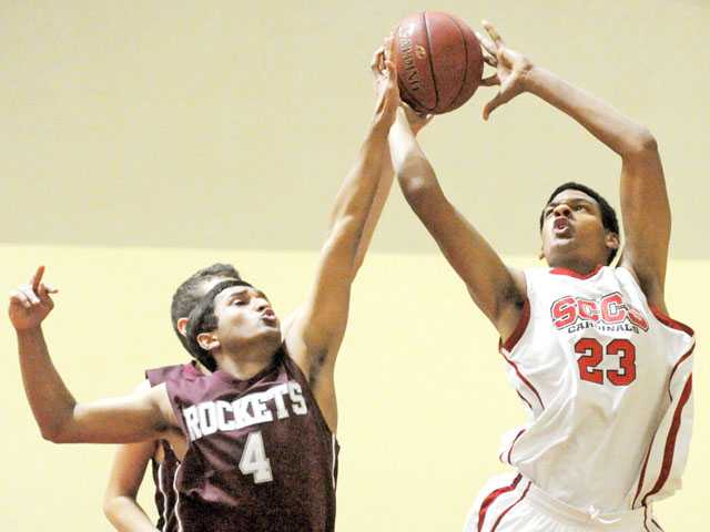 Prep basketball: The two tip-offs