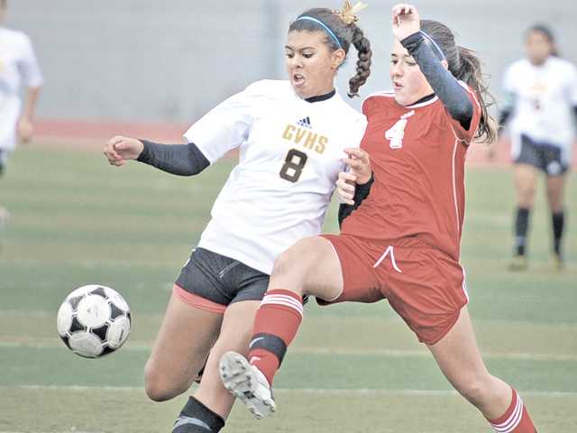Prep soccer: At the starting point
