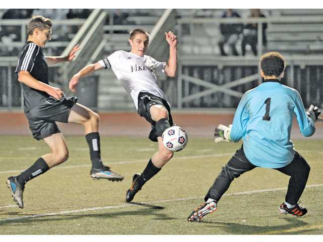 Prep soccer: Preleague win is a win