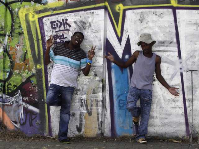 South Africa makes progress in HIV, AIDS fight