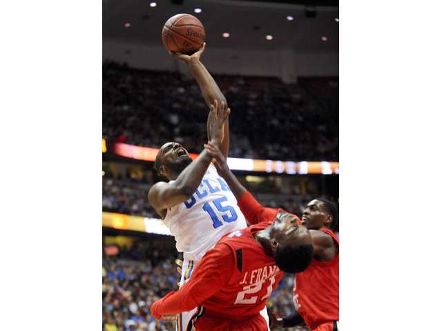 No. 23 San Diego State beats UCLA 78-69  