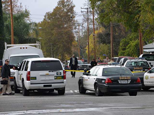 UPDATED: Man stabbed to death in Newhall