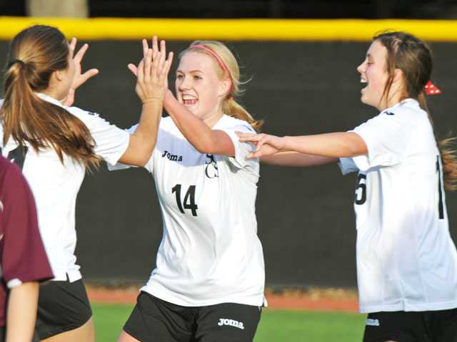 Prep soccer: Twelve players, 12 goals