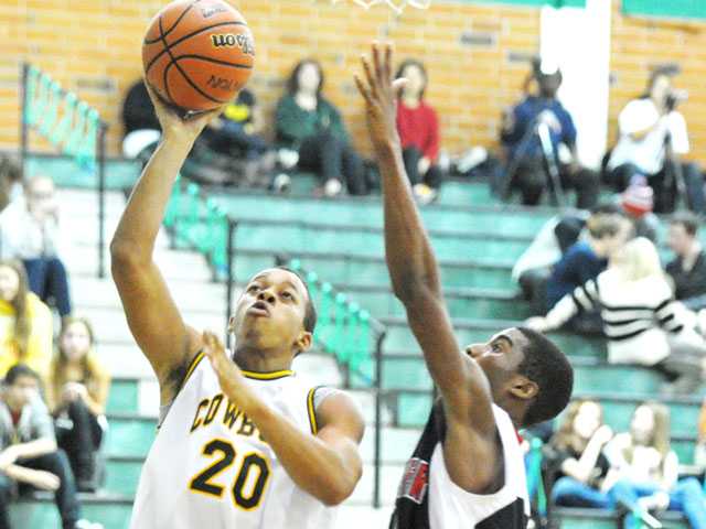 Prep basketball:Canyon’s comfort