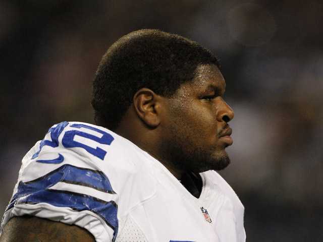 Cowboy charged after player dies in auto accident