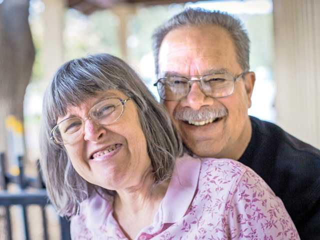 Canyon Country couple finds hope