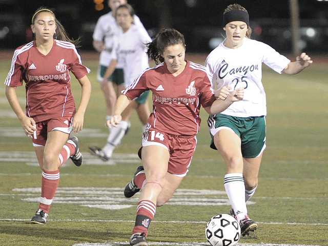 Prep soccer: Cowboys are paper shredders