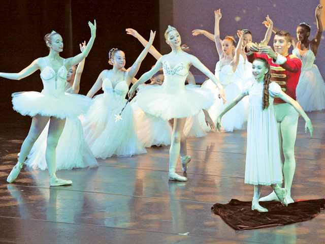 Ballet company on point in ‘The Nutcracker’