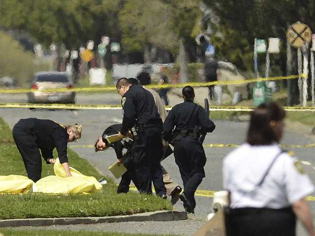 No rise in mass killings, but their impact is huge