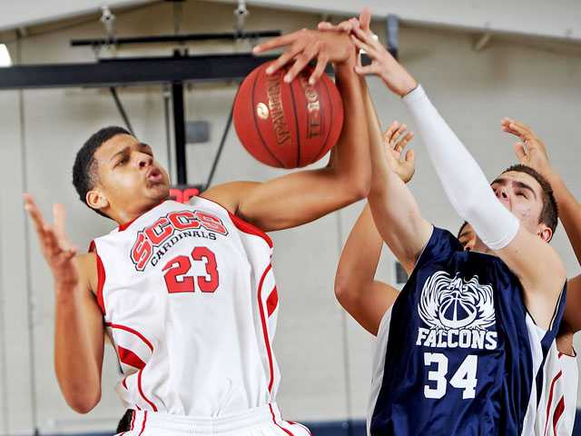 Prep hoops: Cardinals show the upside