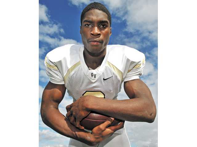 Prep football: GV's Jacobs chooses Fresno State