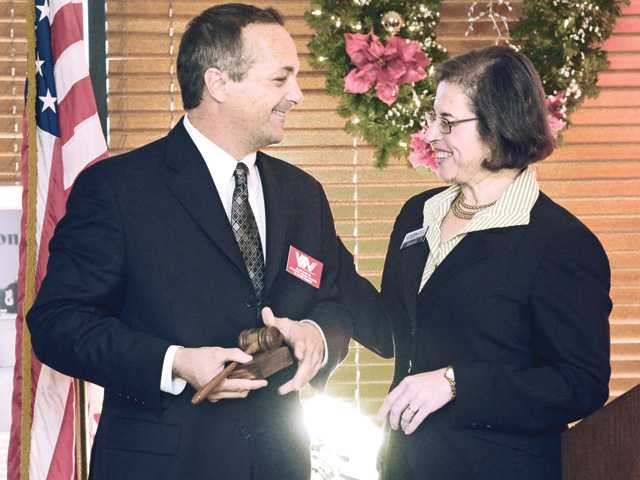 VIA board of directors installed