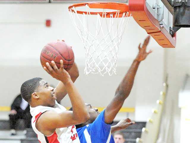 Prep basketball: Hart’s test of wills