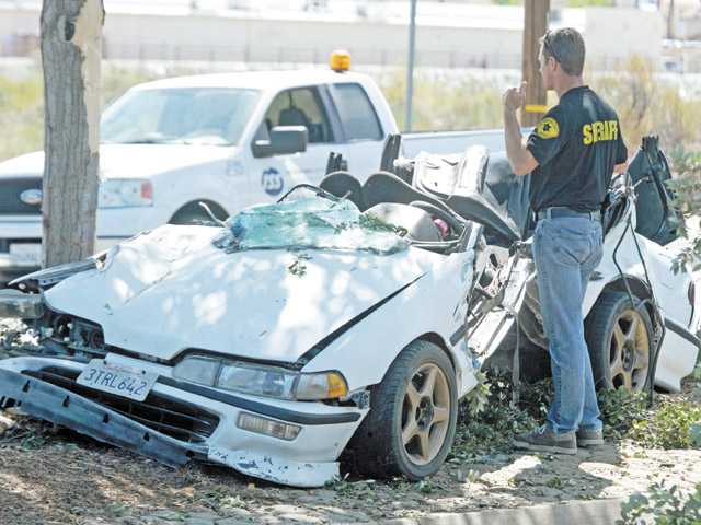 Year in Review: Speed a common factor in fatal crashes