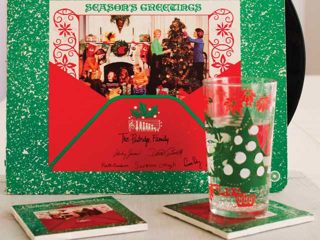 A vintage holiday