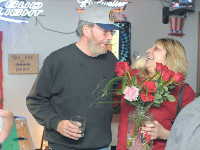 American Legion hosts an end-of-world party