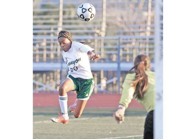 Prep soccer: Sticking with it