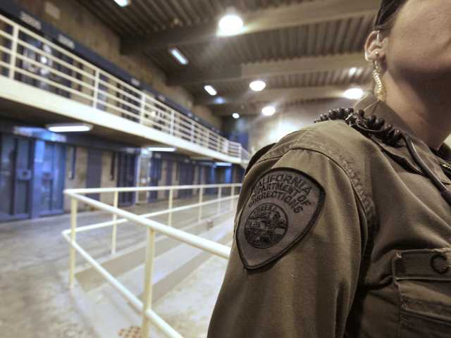California prisons revamp isolation cells policy