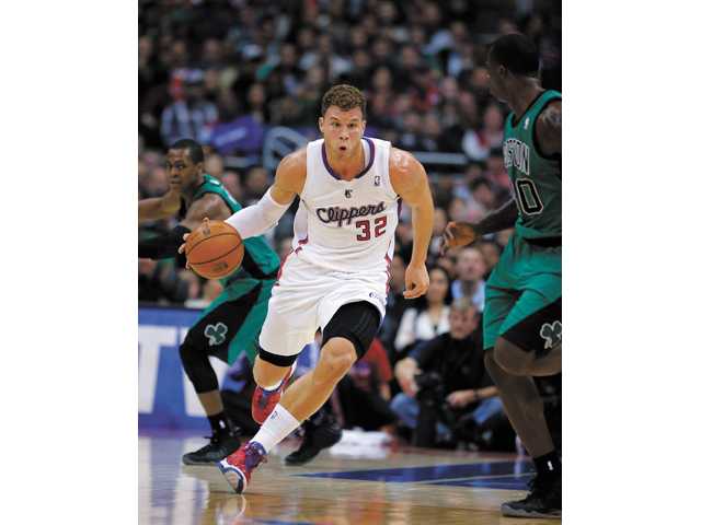 Clippers roll past Celtics 106-77 