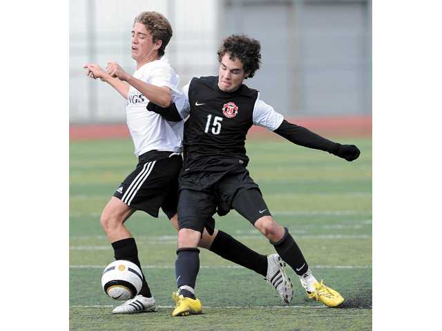Prep soccer: The best on display