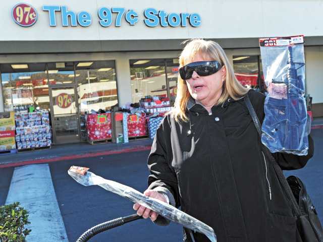 Local woman buys toy guns to keep from kids